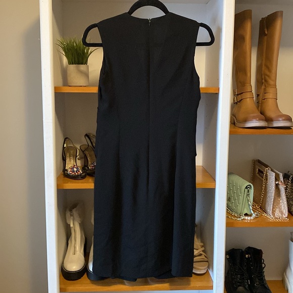 Max Mara Studio Dress. Made in Italy. Size 4. - Picture 5 of 8